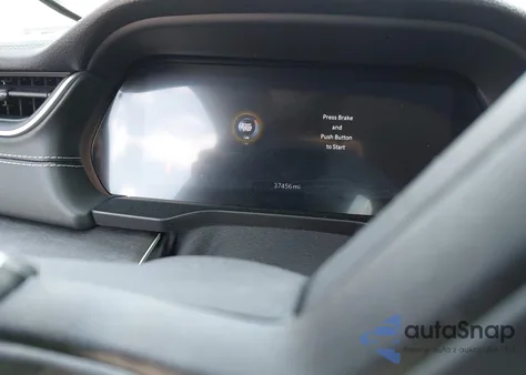 2023 Jeep Grand Cherokee Limited 4X2 из США, поврежденный, VIN 1C4RJGBG2PC575507